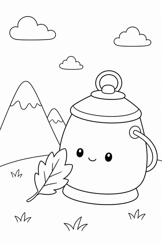 Cute Coloring Pages for Teens Cute coloring pages for teens easy beginner page coloring page